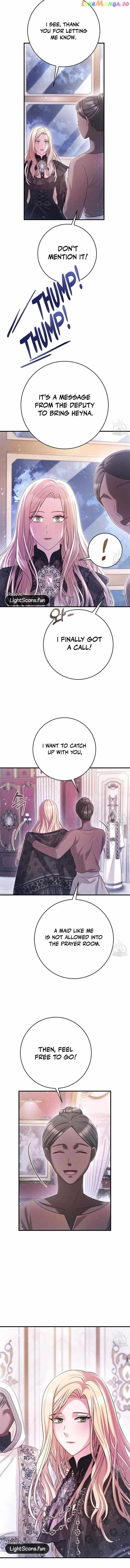 You, My devil Chapter 38 page 10