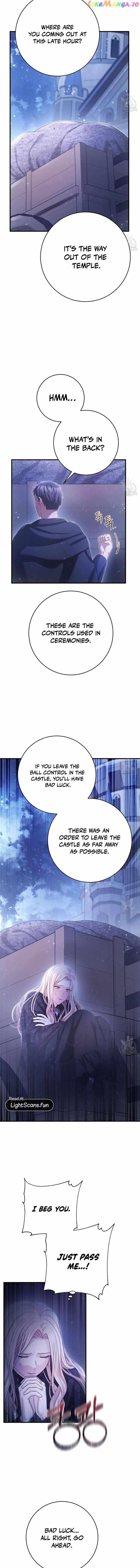 You, My devil Chapter 38 page 13