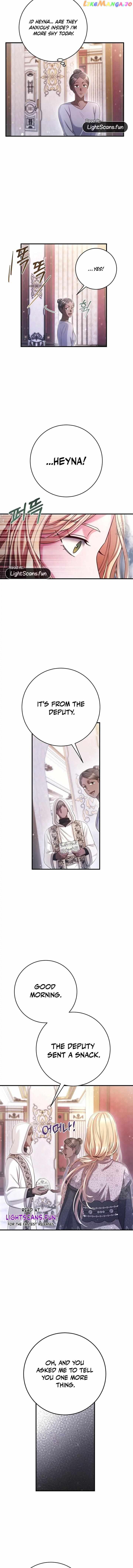 You, My devil Chapter 38 page 5