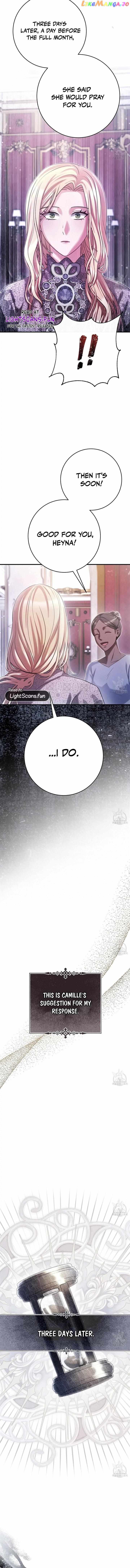 You, My devil Chapter 38 page 6