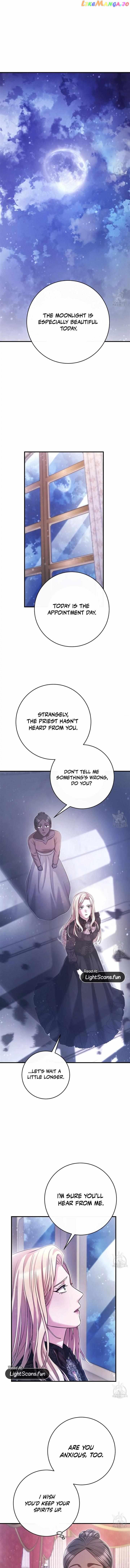 You, My devil Chapter 38 page 8