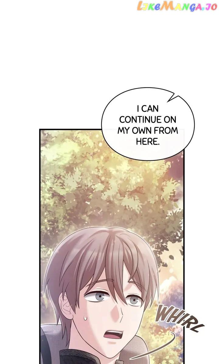 You, My devil Chapter 41 page 21