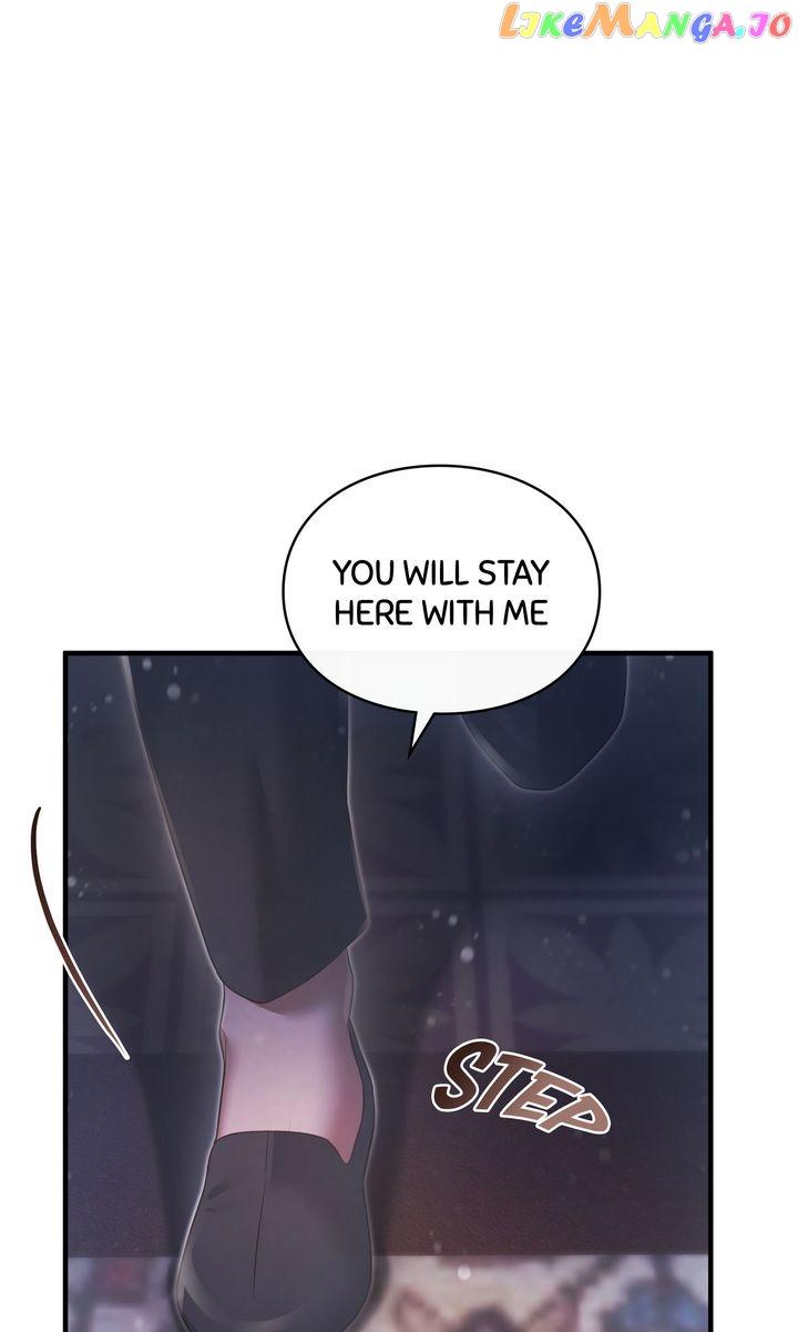 You, My devil Chapter 43 page 19