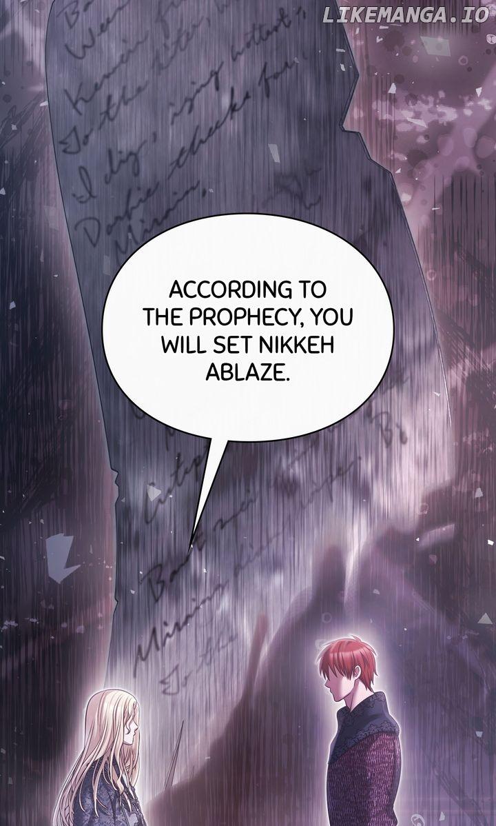 You, My devil Chapter 51 page 23