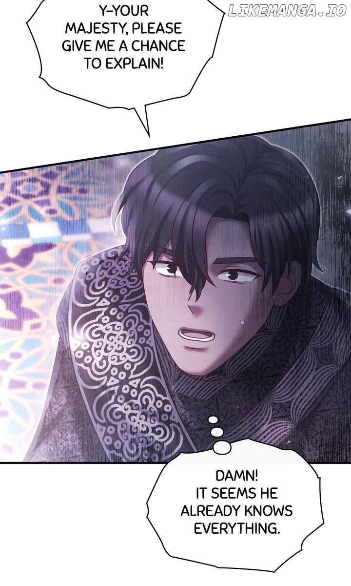 You, My devil Chapter 53 page 34