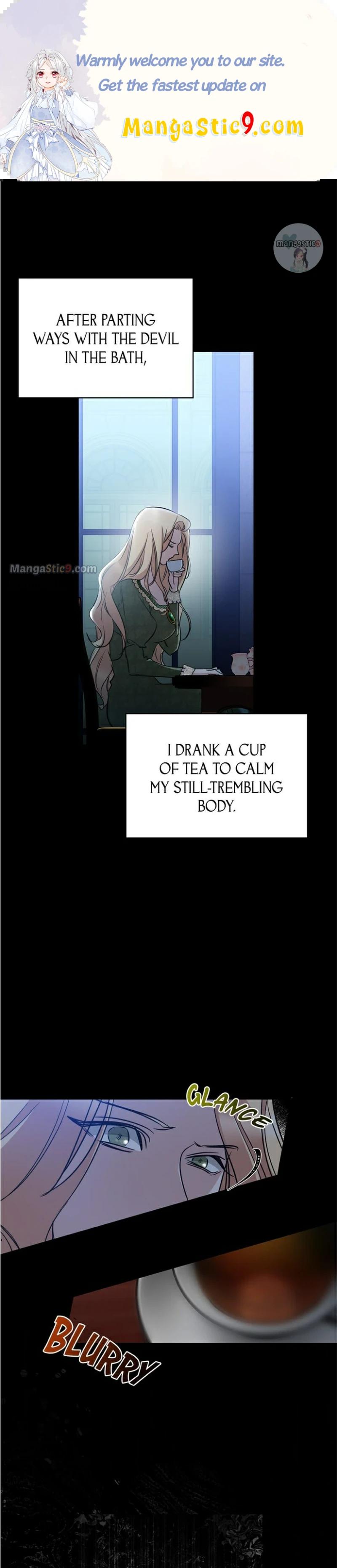You, My devil Chapter 6 page 0