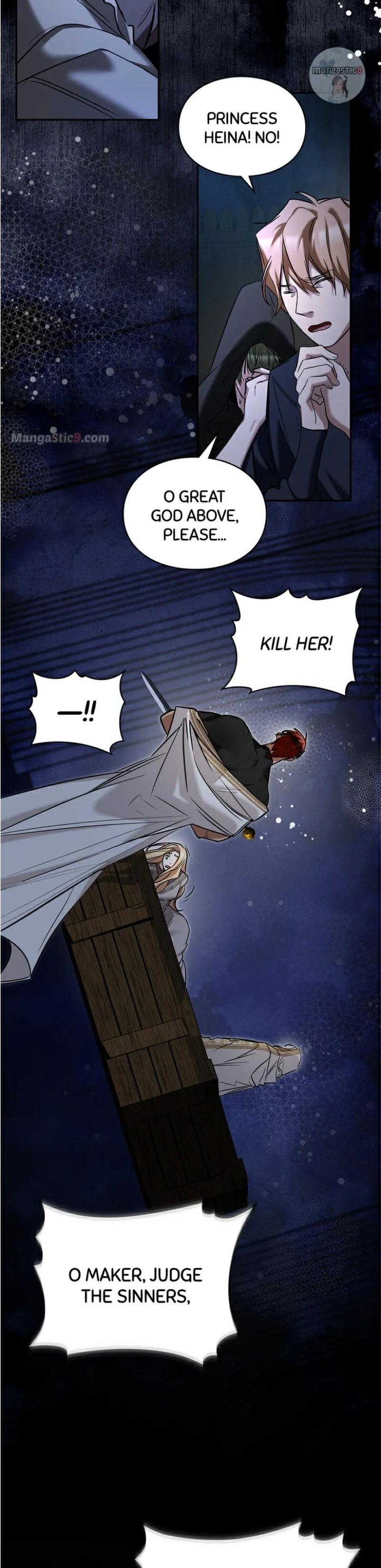 You, My devil Chapter 6 page 11