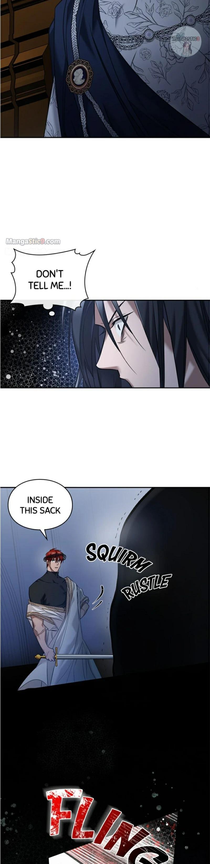 You, My devil Chapter 6 page 18
