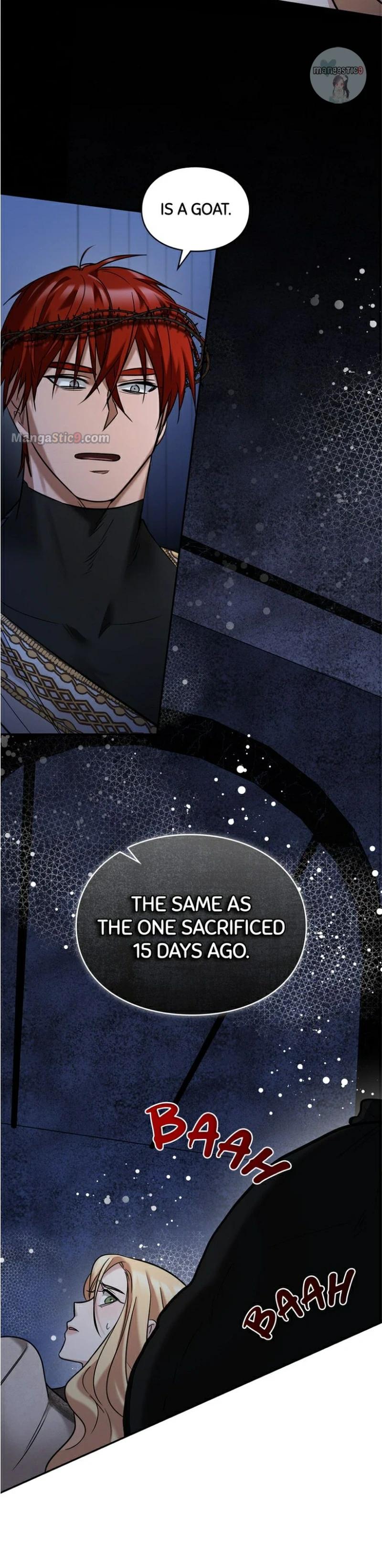 You, My devil Chapter 6 page 20