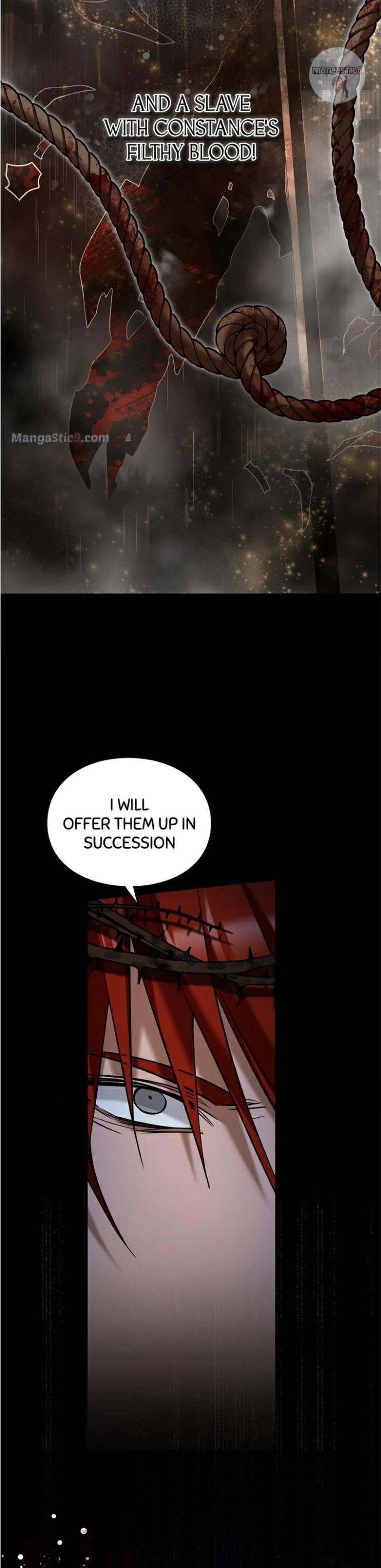 You, My devil Chapter 6 page 22