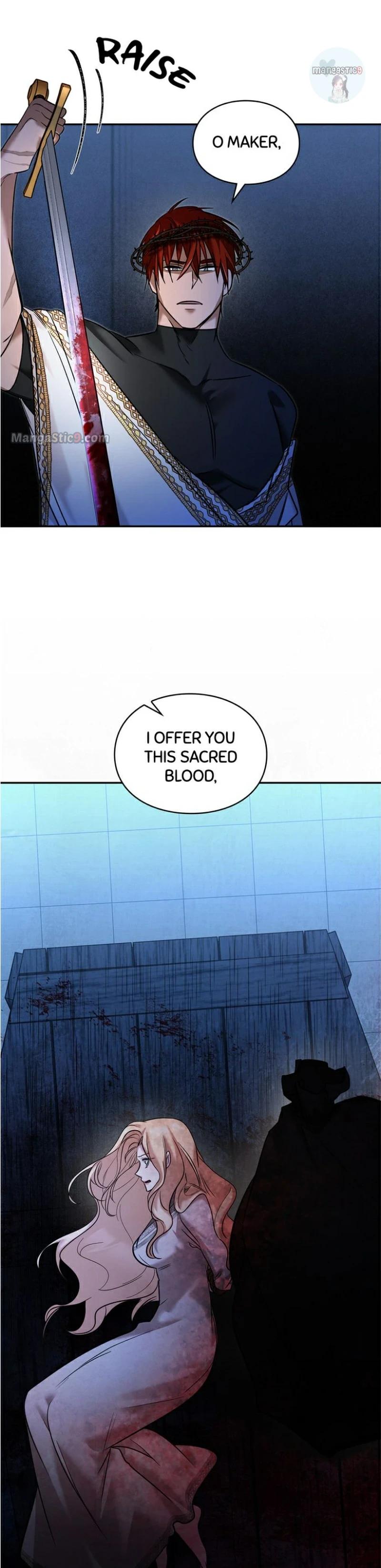 You, My devil Chapter 6 page 24