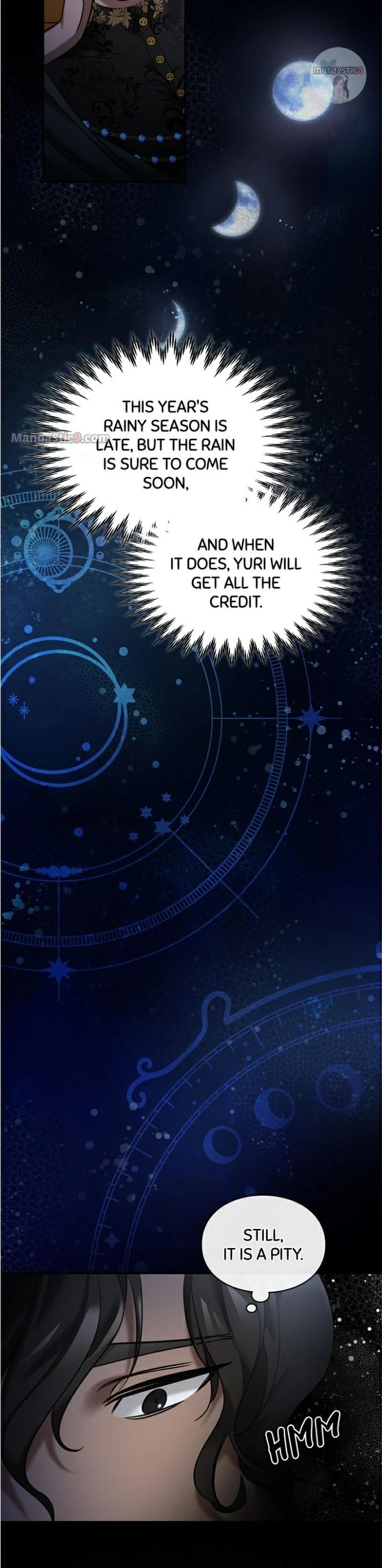 You, My devil Chapter 6 page 27