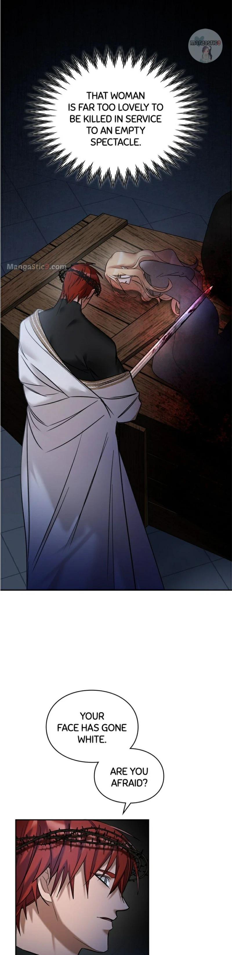 You, My devil Chapter 6 page 28