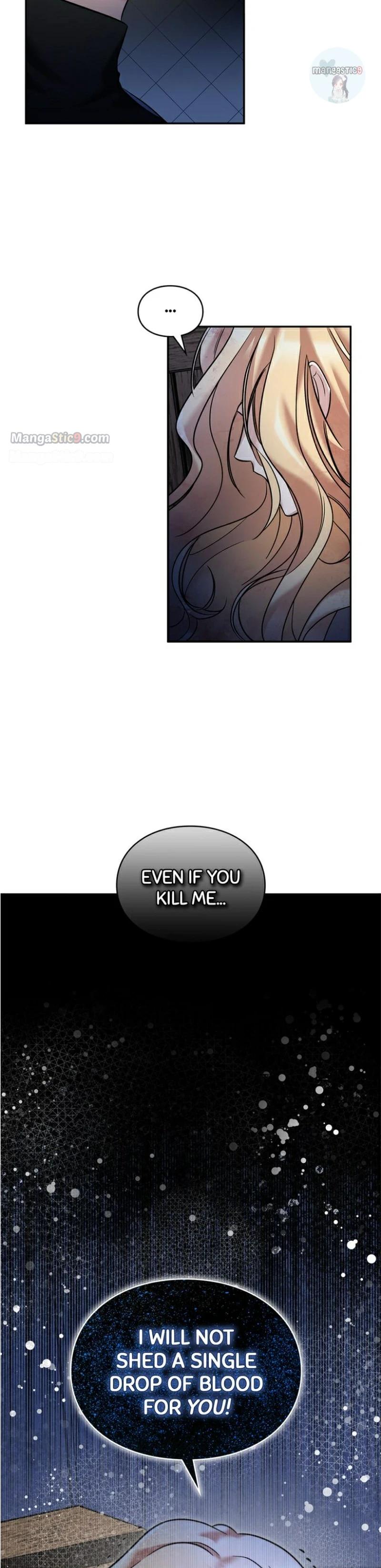 You, My devil Chapter 6 page 29