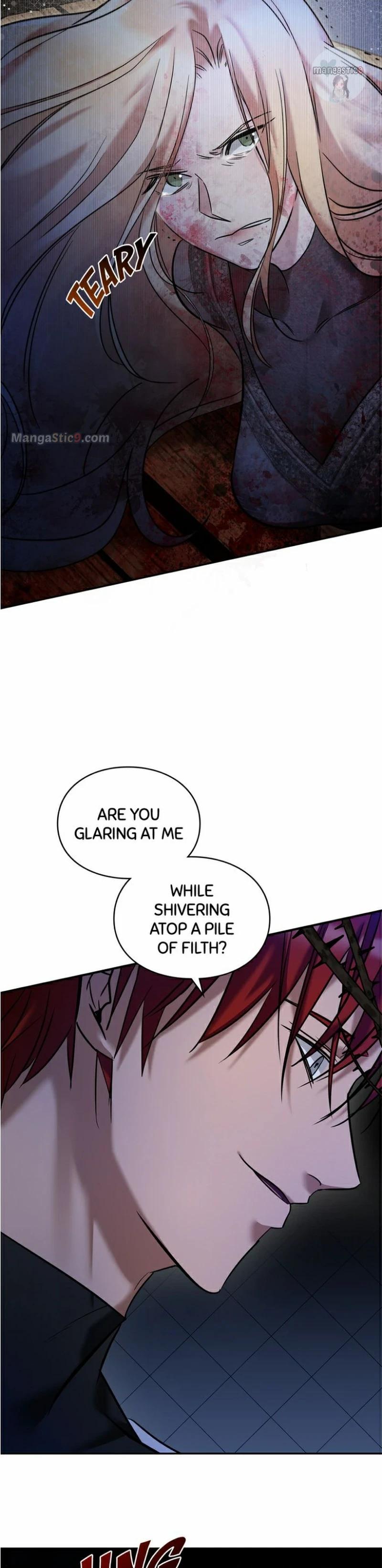 You, My devil Chapter 6 page 30