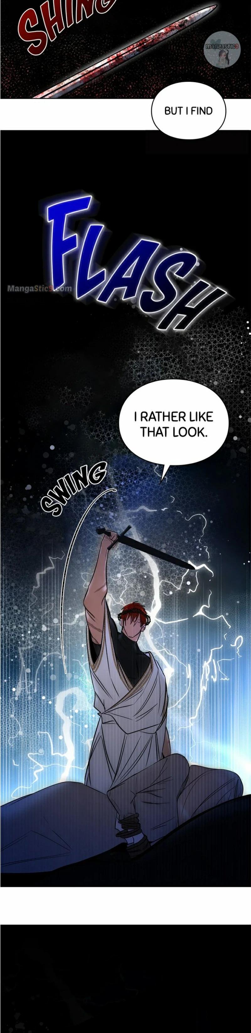 You, My devil Chapter 6 page 31