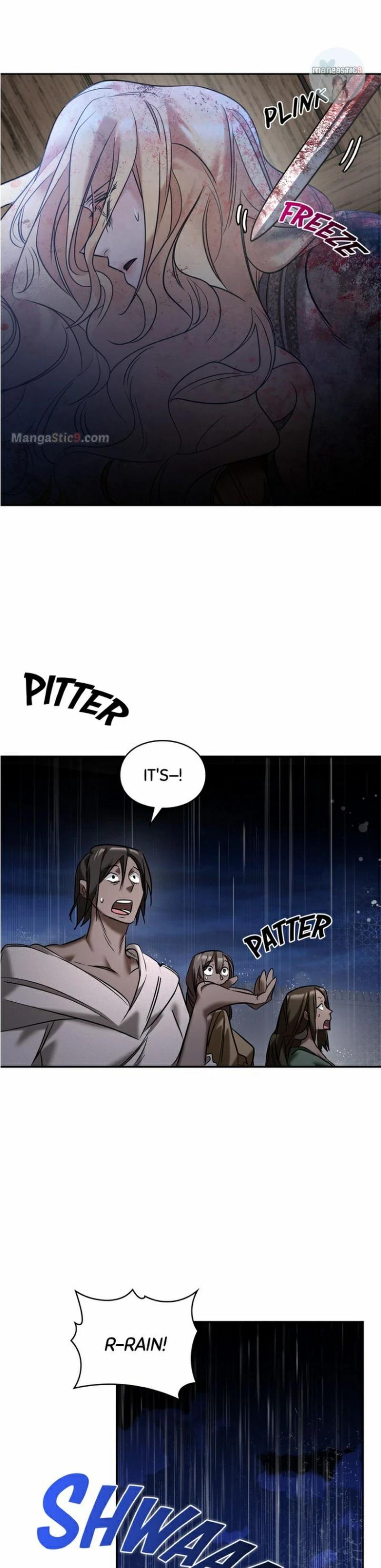 You, My devil Chapter 6 page 33