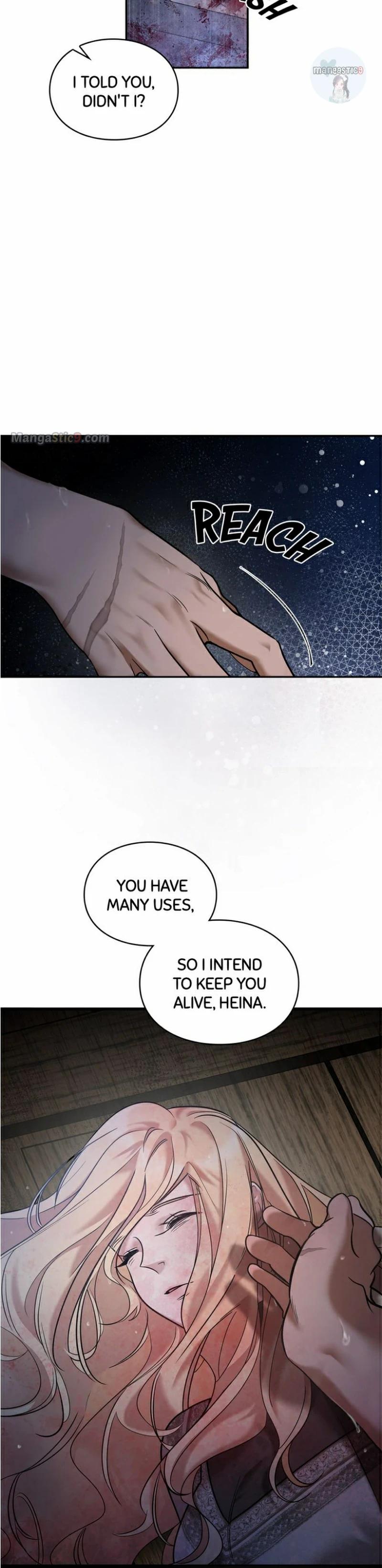 You, My devil Chapter 6 page 38