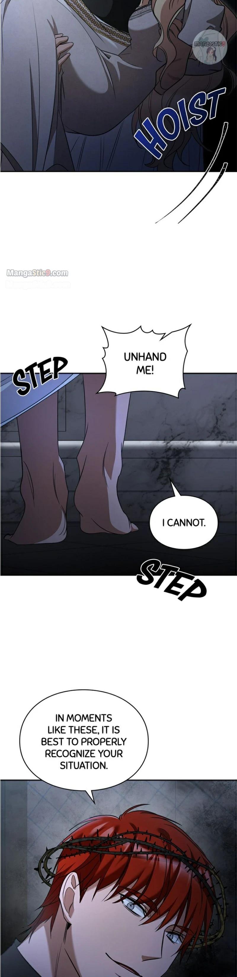 You, My devil Chapter 6 page 3