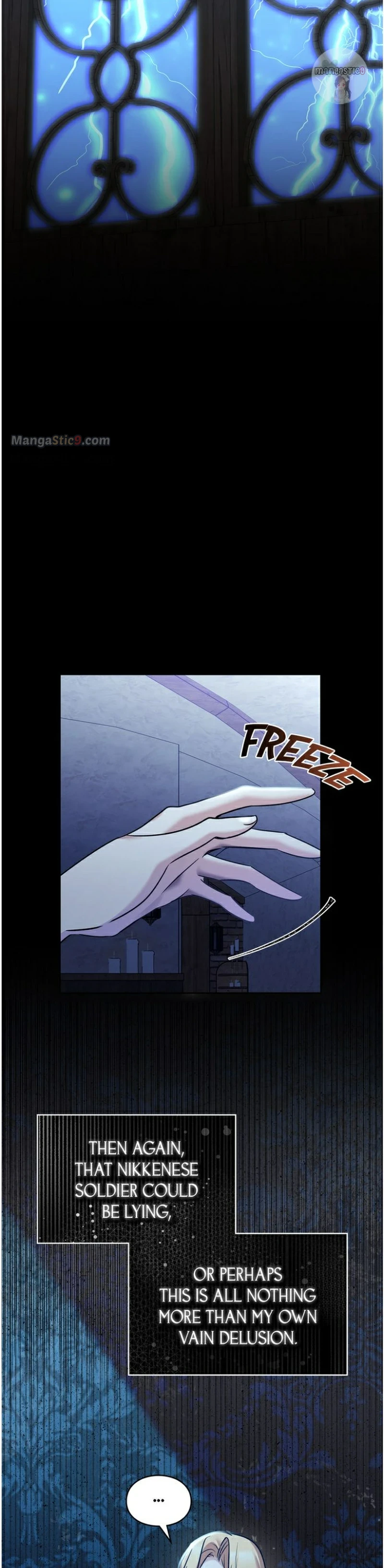 You, My devil Chapter 7 page 12