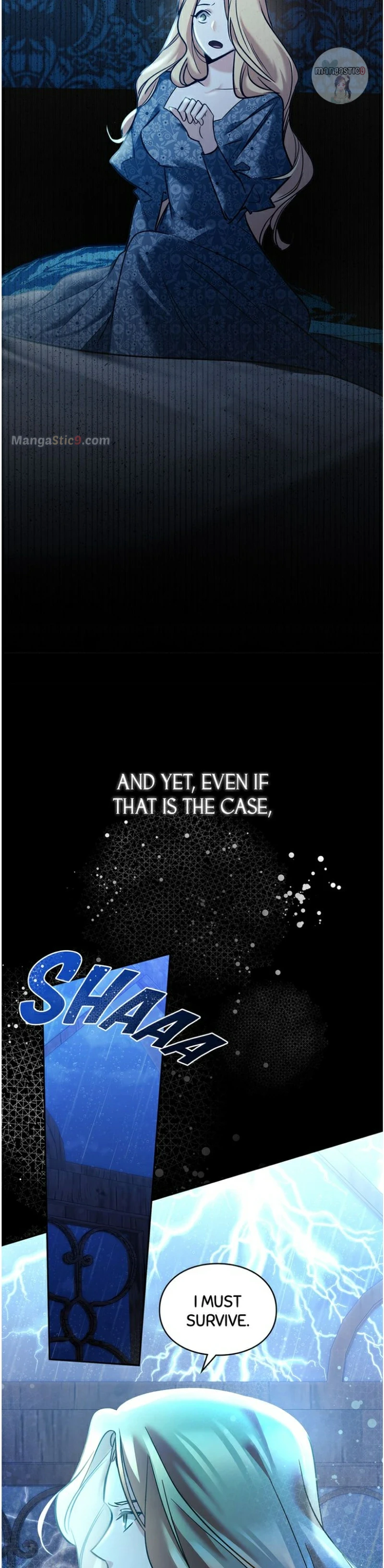 You, My devil Chapter 7 page 13