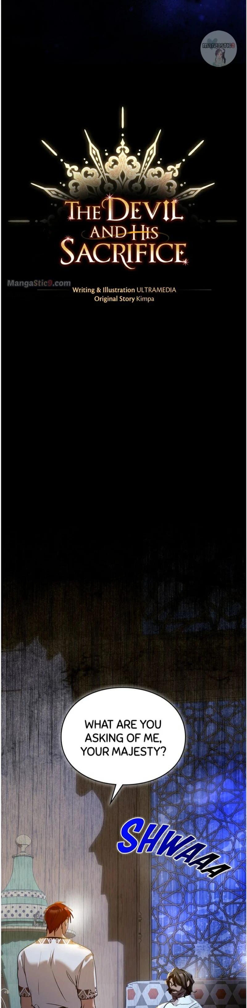 You, My devil Chapter 7 page 15