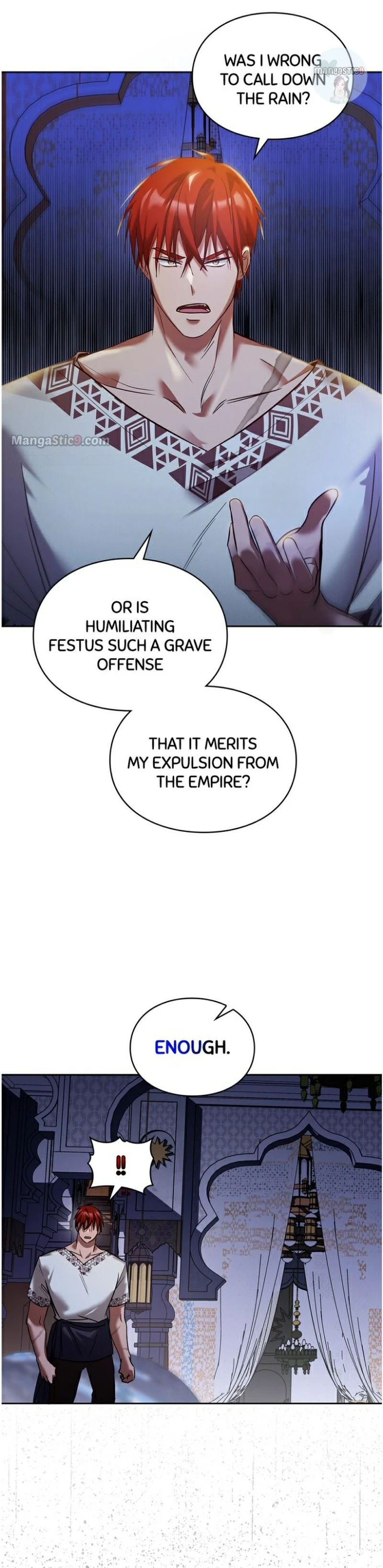 You, My devil Chapter 7 page 18