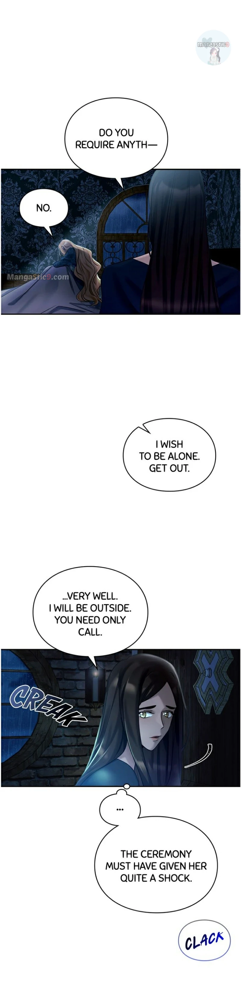 You, My devil Chapter 7 page 1