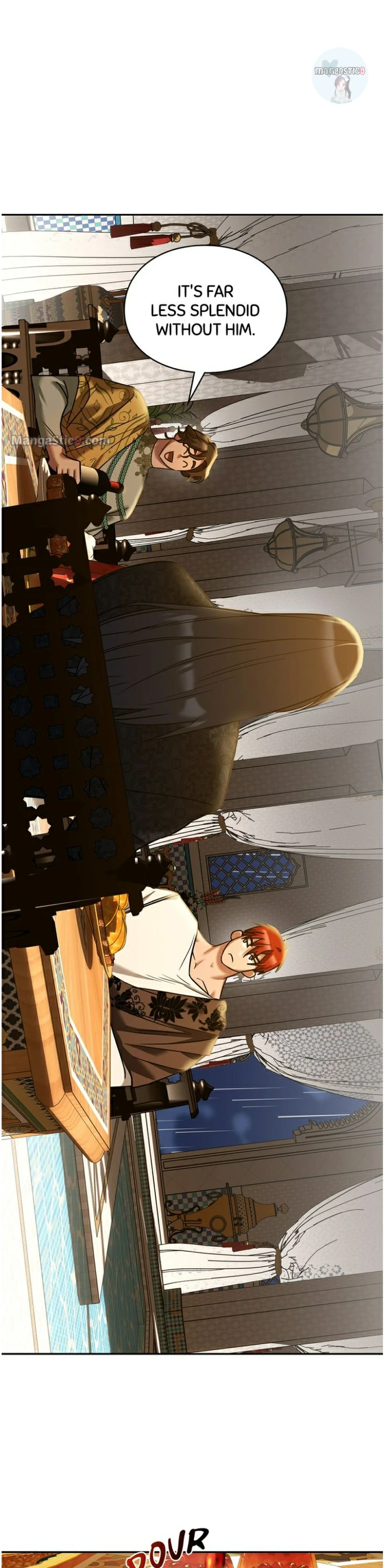 You, My devil Chapter 7 page 25