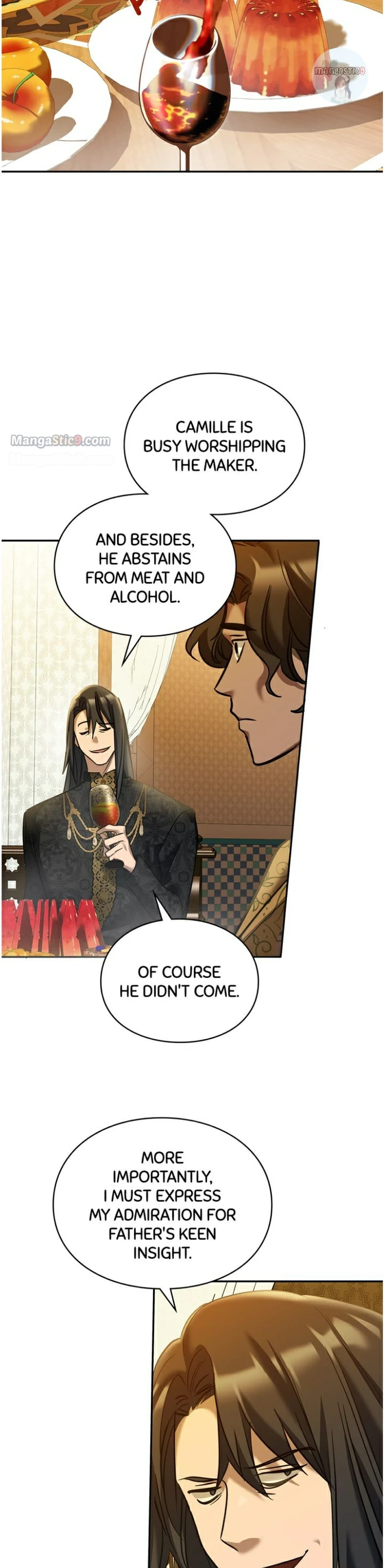 You, My devil Chapter 7 page 26