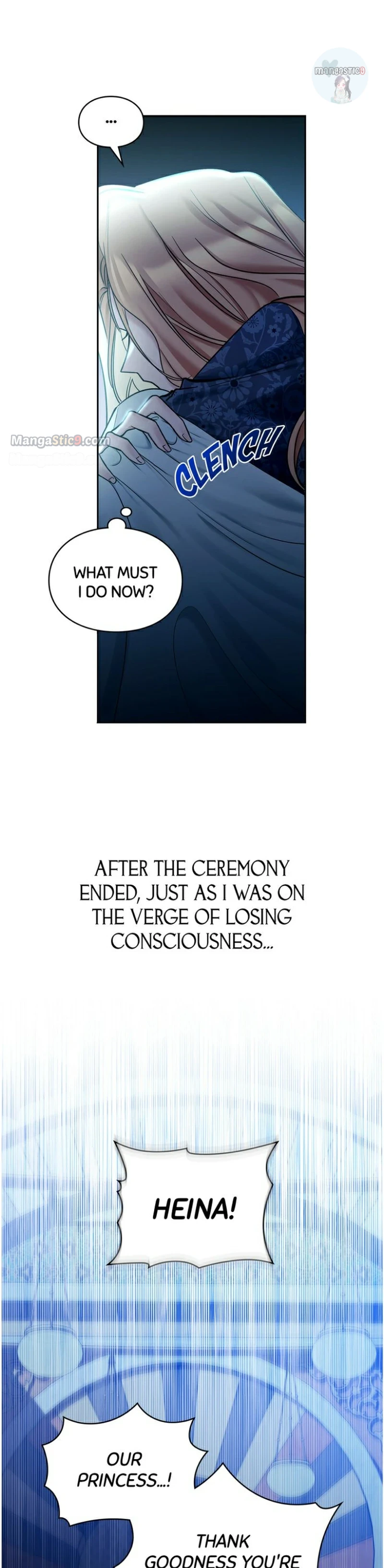 You, My devil Chapter 7 page 2
