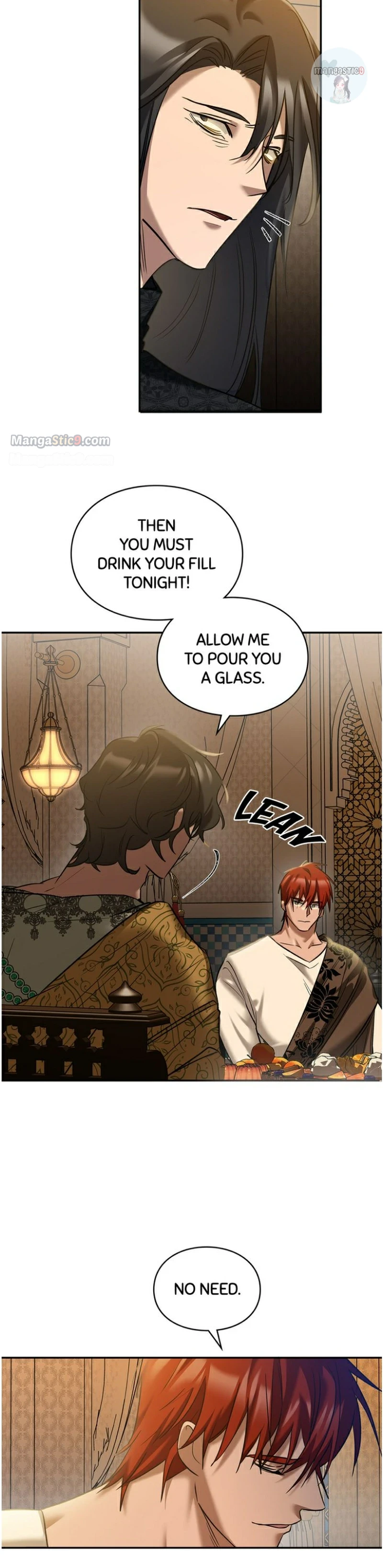 You, My devil Chapter 7 page 29