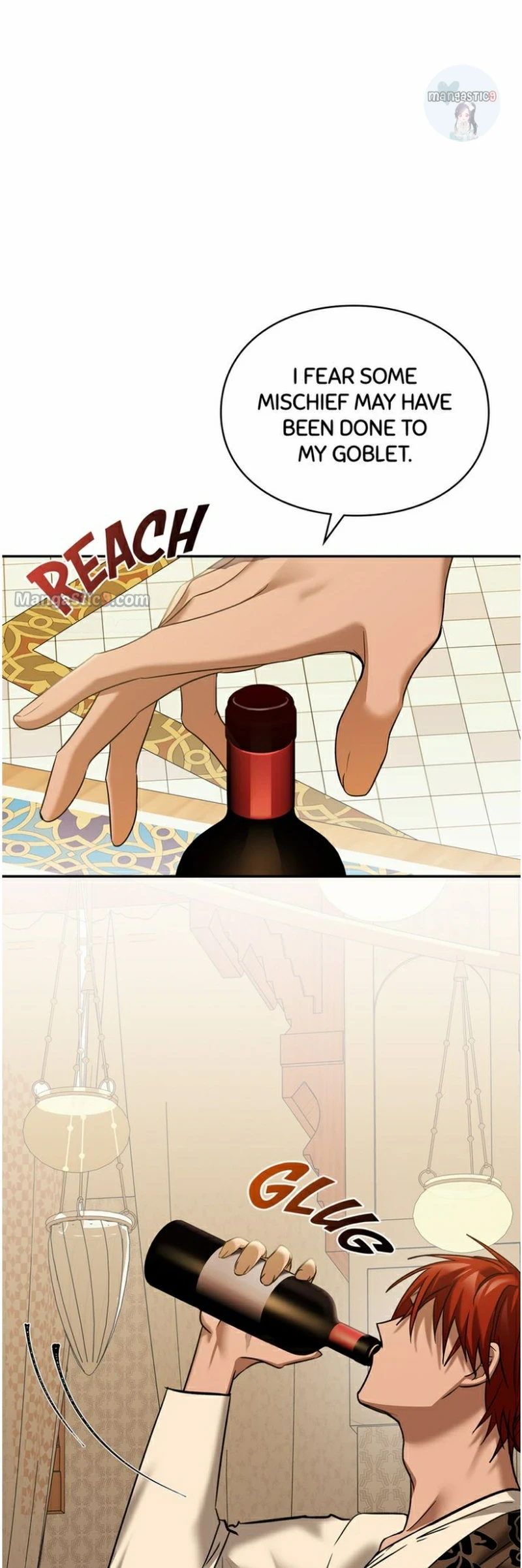 You, My devil Chapter 7 page 30