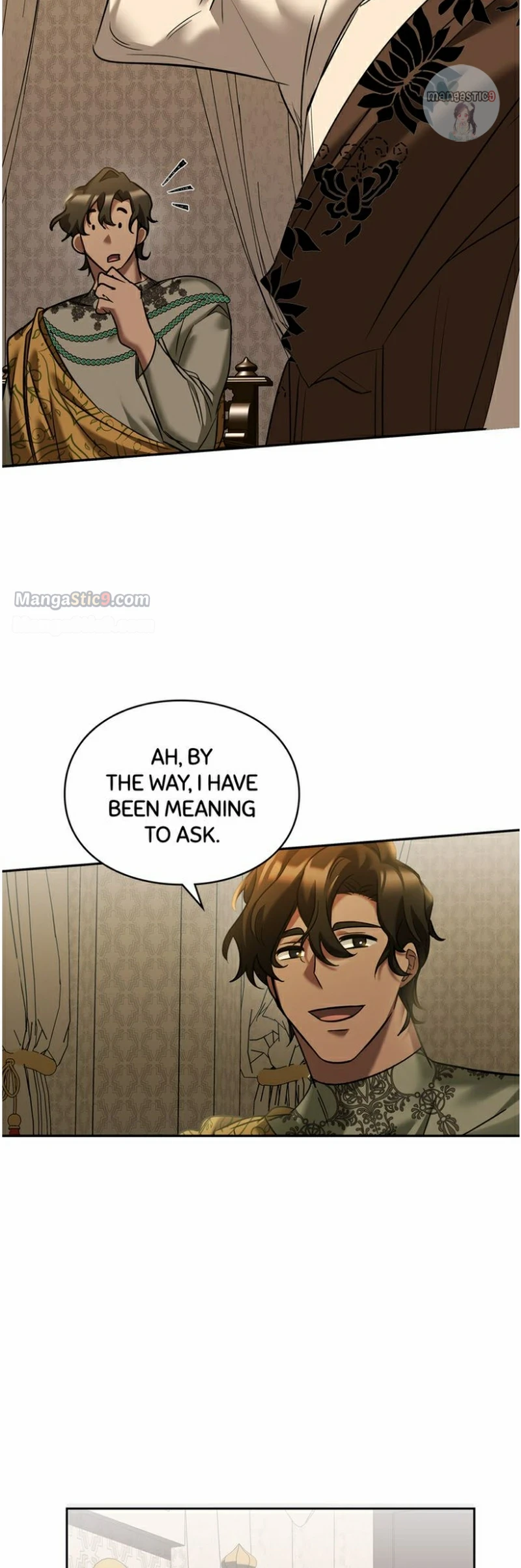 You, My devil Chapter 7 page 31