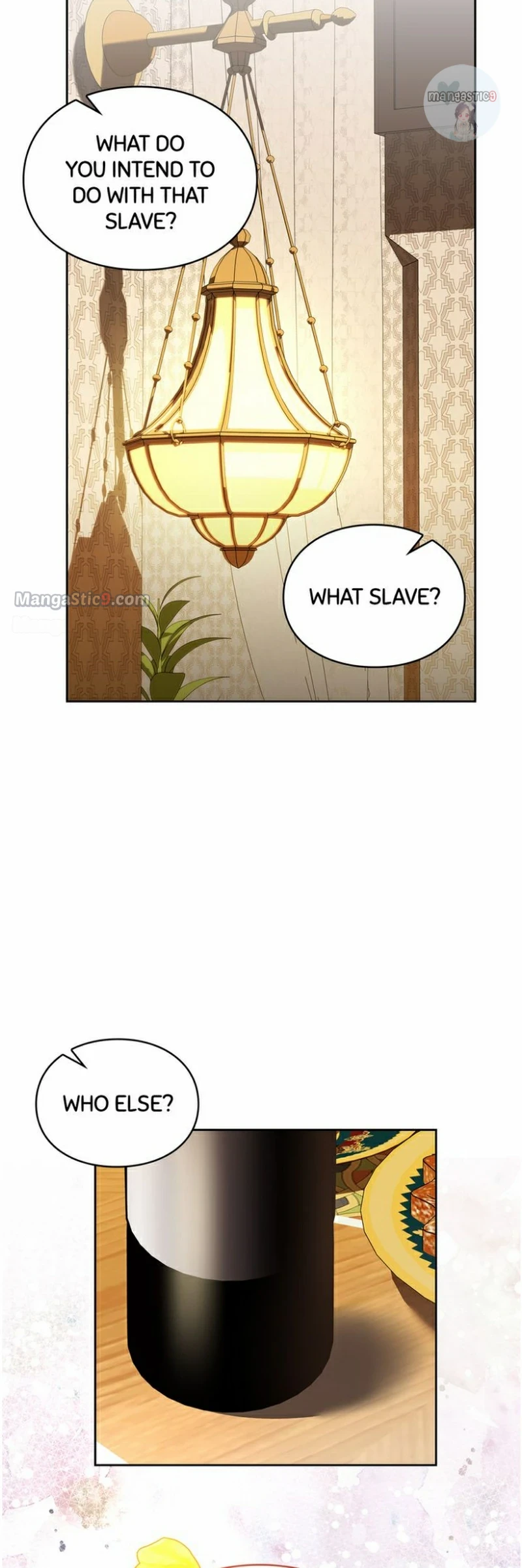 You, My devil Chapter 7 page 32