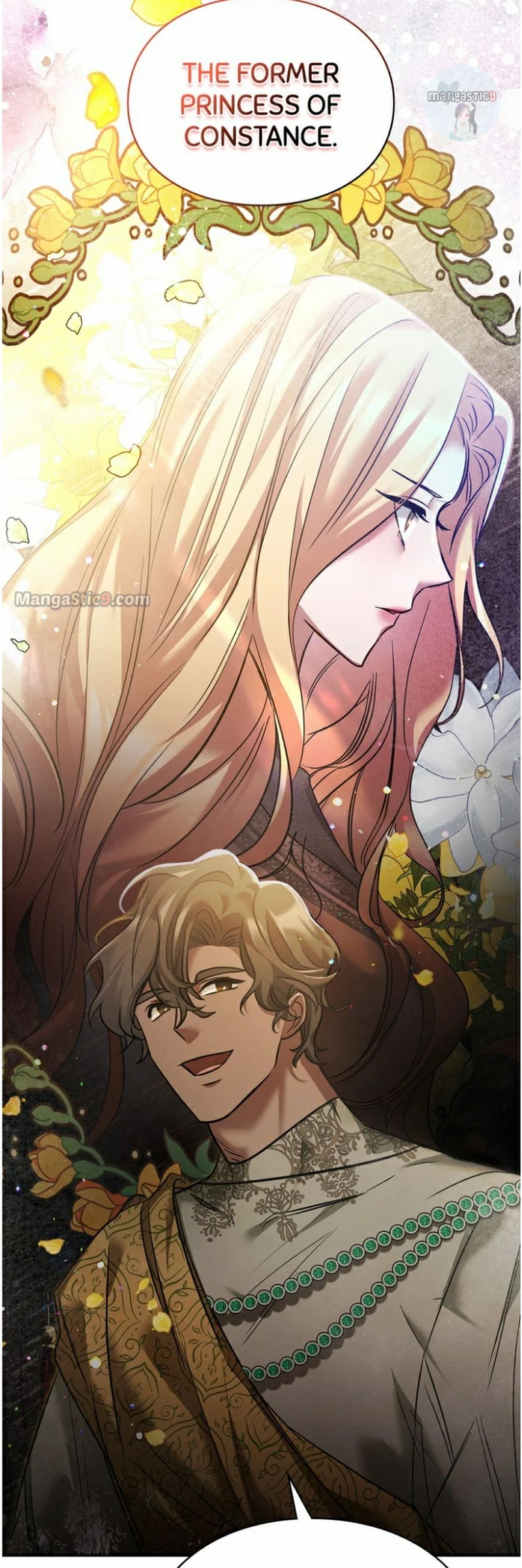 You, My devil Chapter 7 page 33