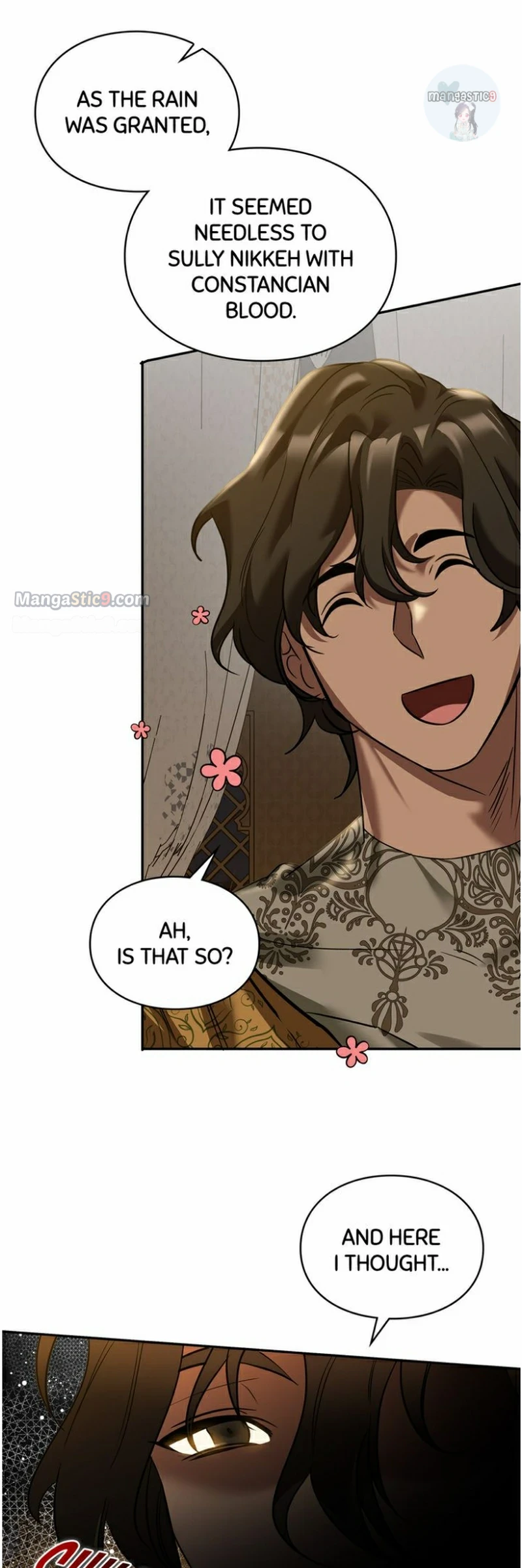 You, My devil Chapter 7 page 35
