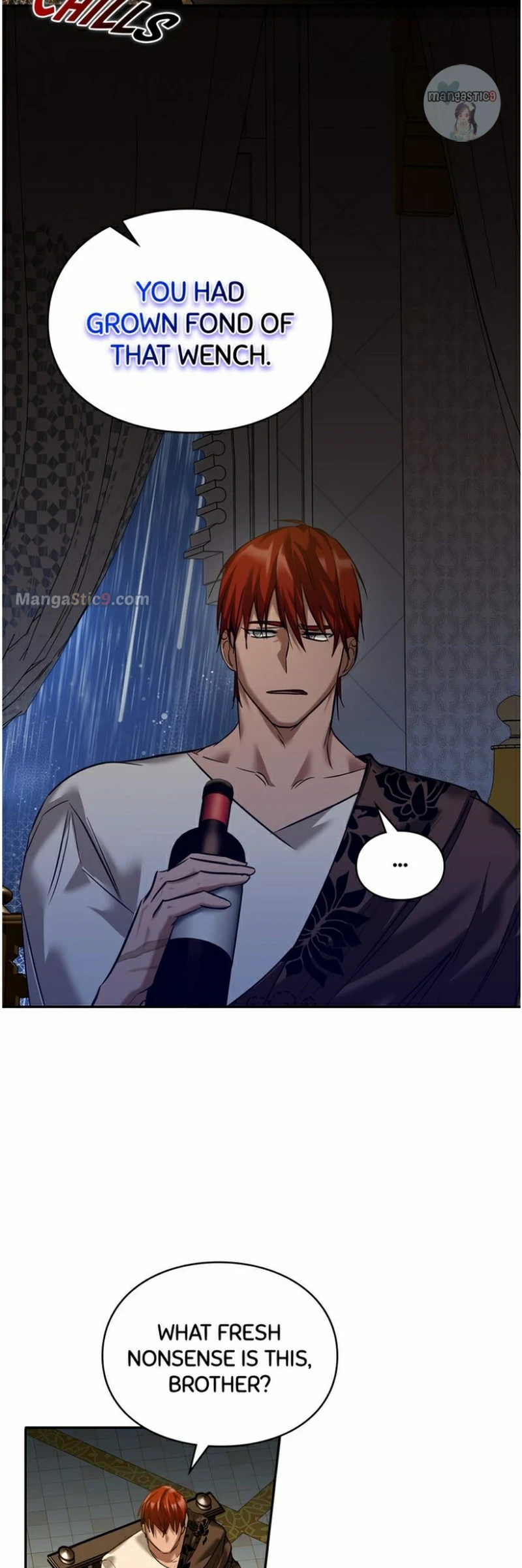 You, My devil Chapter 7 page 36