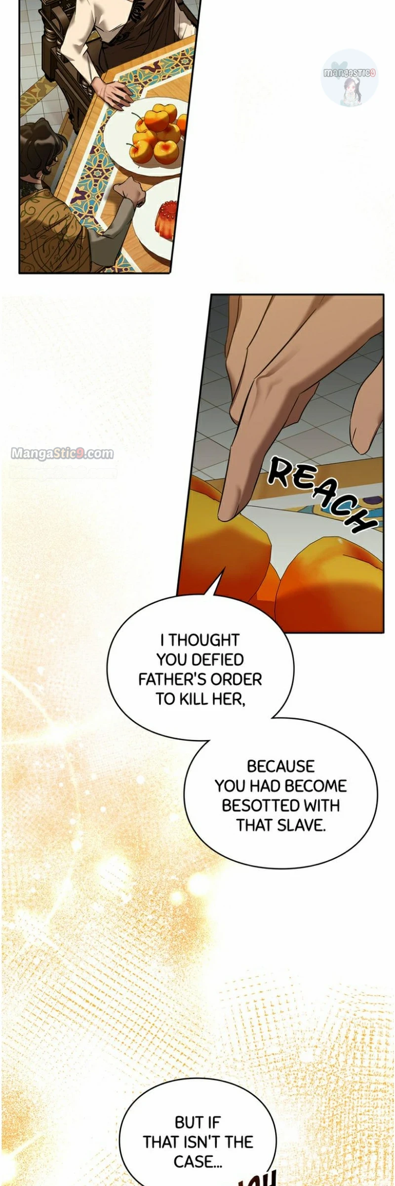 You, My devil Chapter 7 page 37