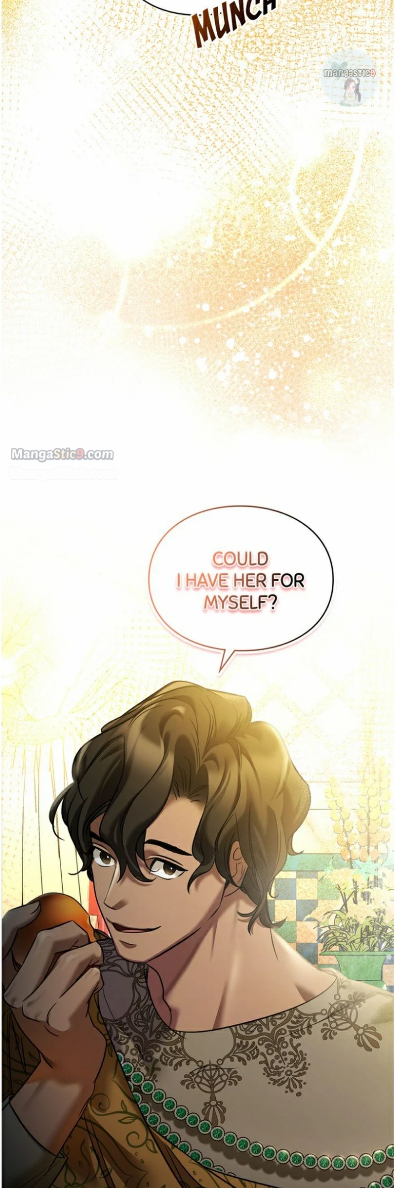 You, My devil Chapter 7 page 38