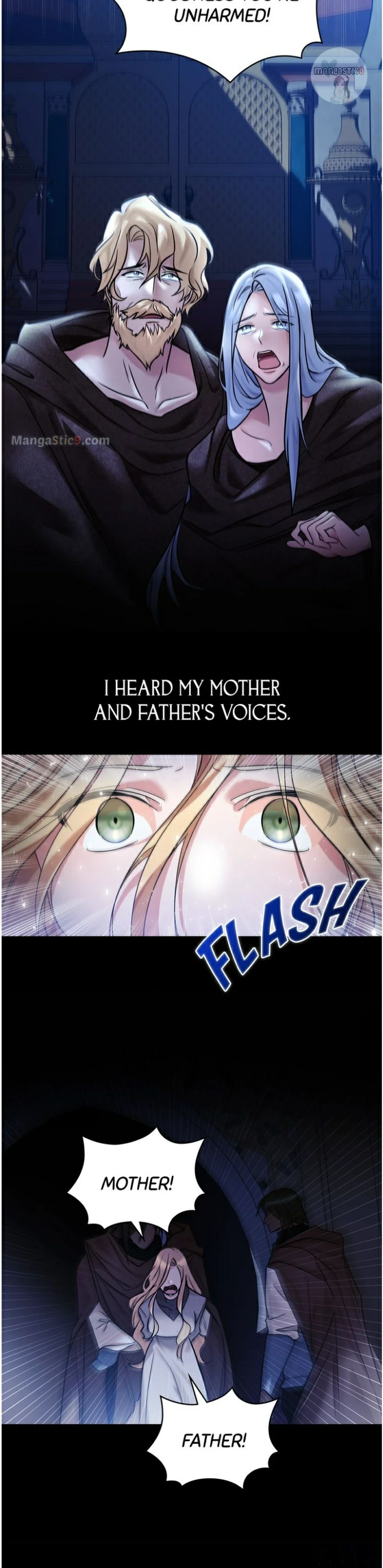 You, My devil Chapter 7 page 3