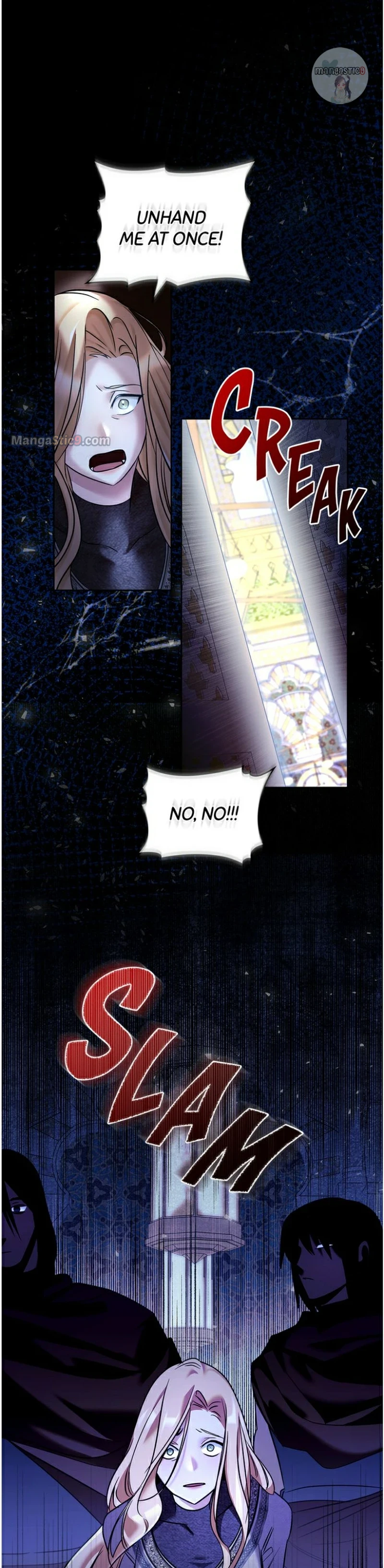 You, My devil Chapter 7 page 4