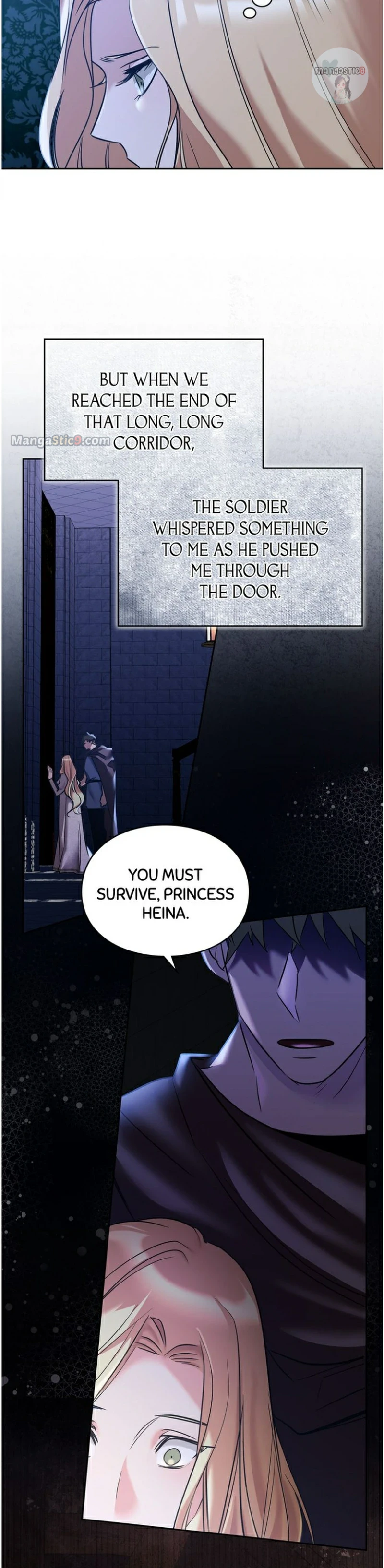 You, My devil Chapter 7 page 6