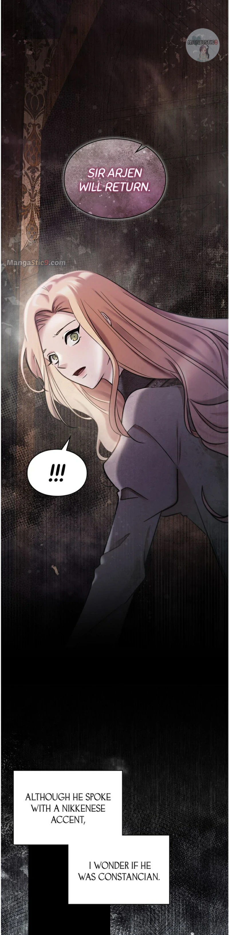 You, My devil Chapter 7 page 7