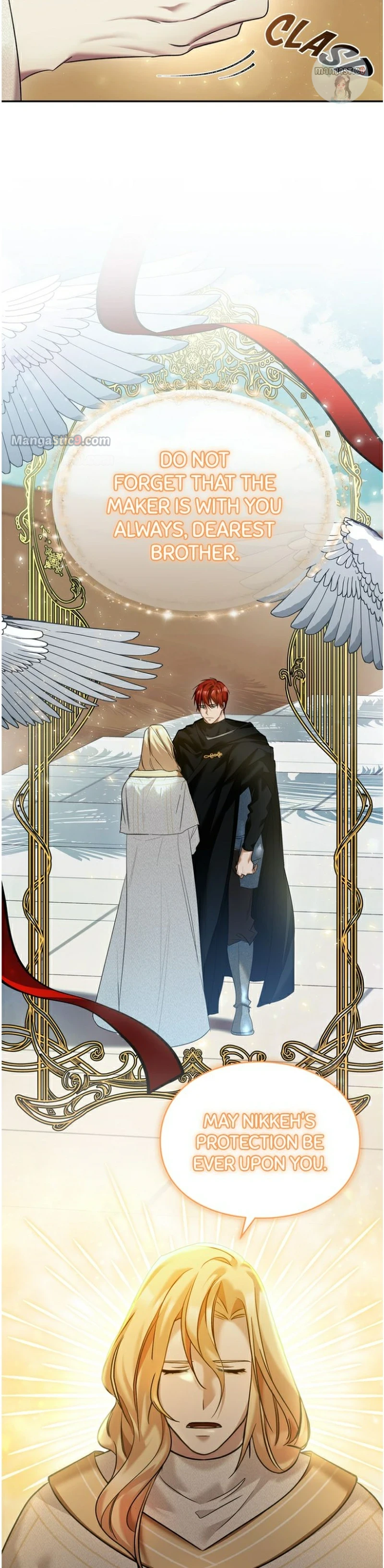 You, My devil Chapter 8 page 9