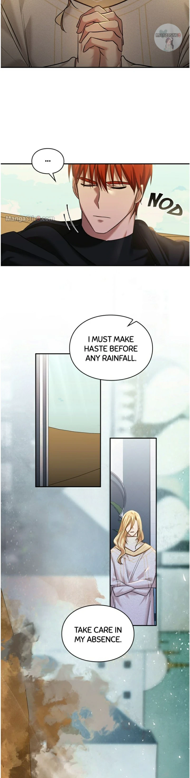 You, My devil Chapter 8 page 10