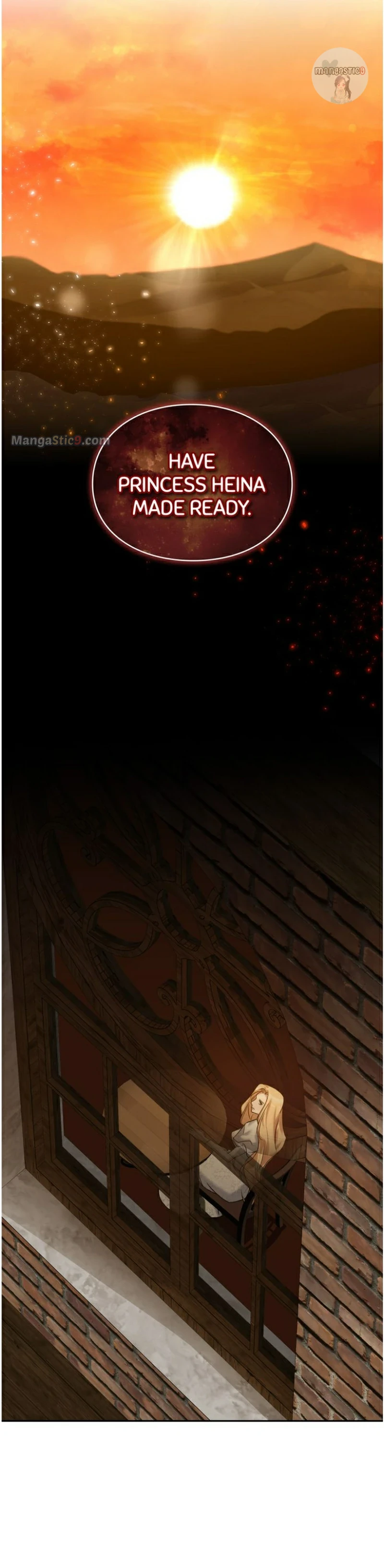 You, My devil Chapter 8 page 12