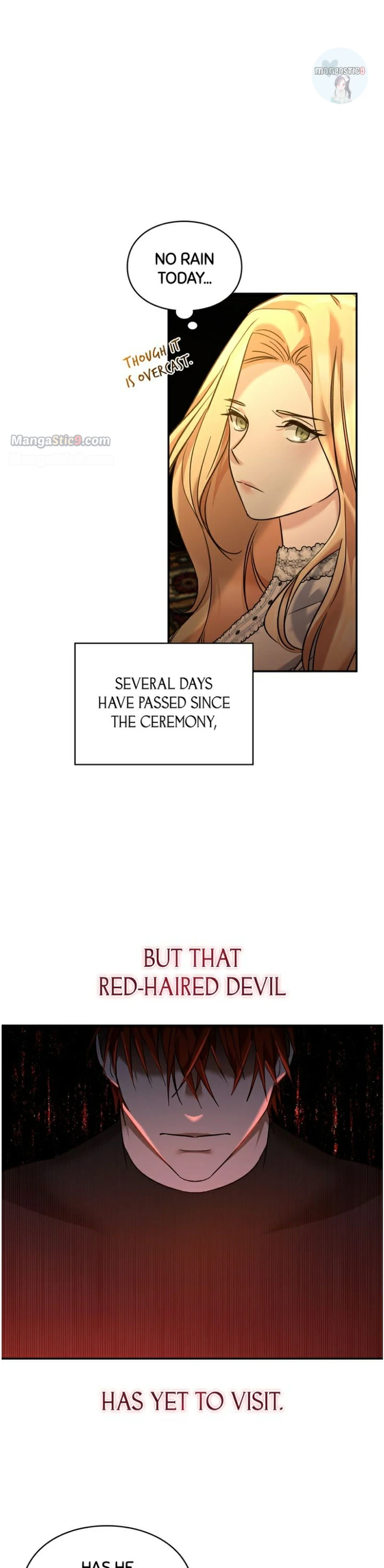 You, My devil Chapter 8 page 13