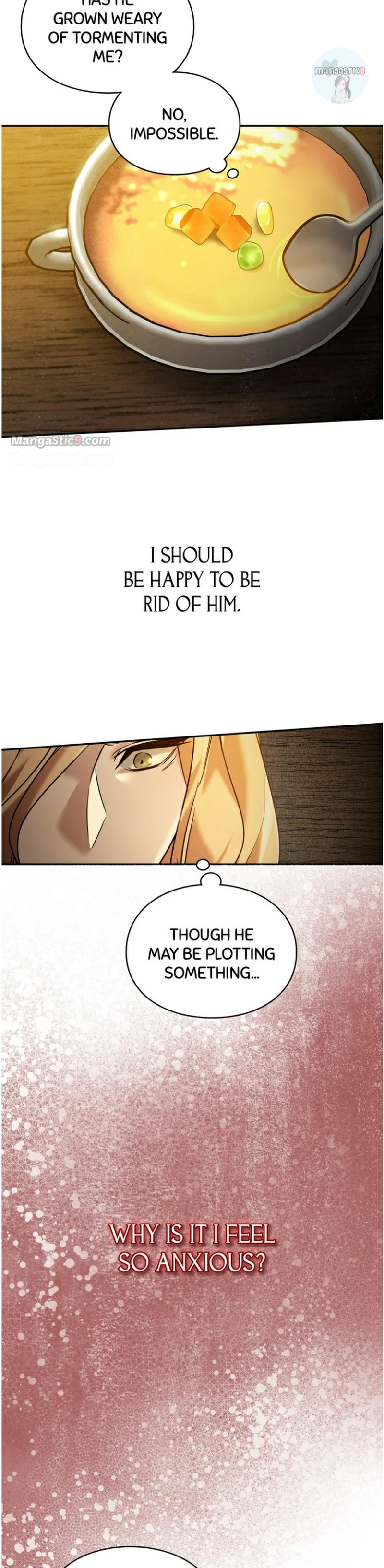 You, My devil Chapter 8 page 14