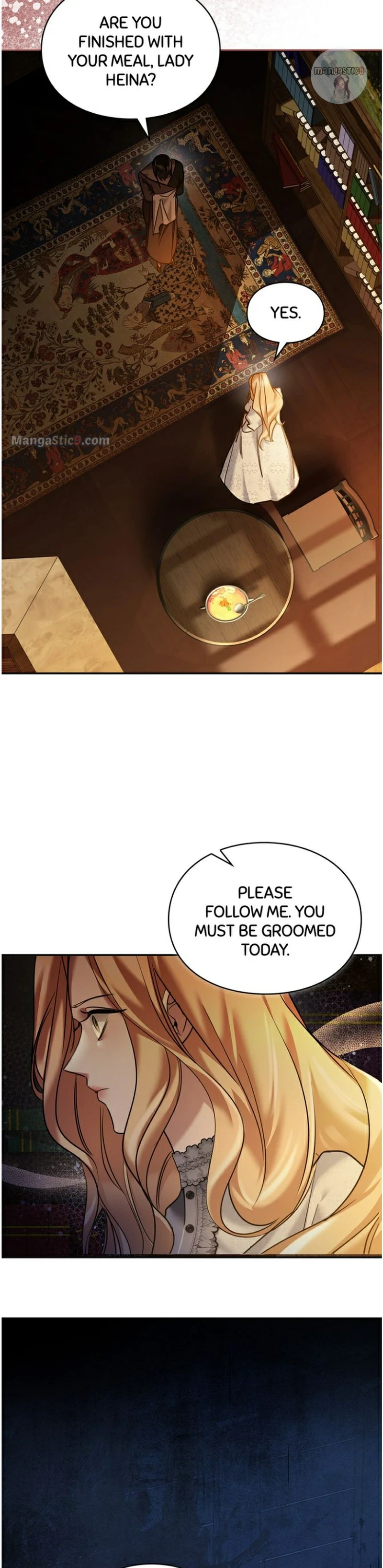 You, My devil Chapter 8 page 15